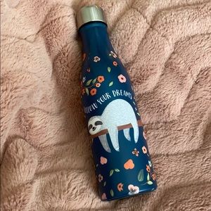 Sloth Water Bottle